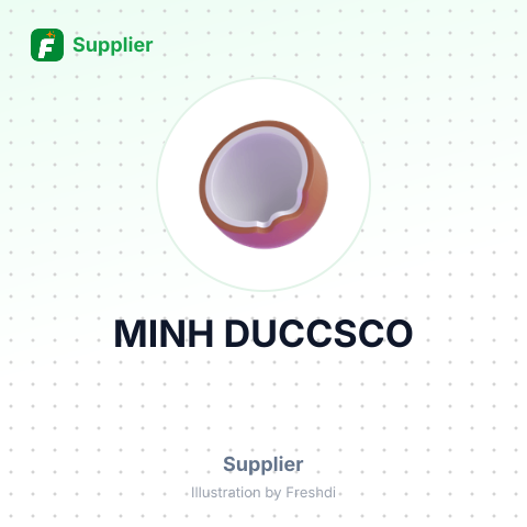 MINH DUCCSCO – summary card, no photo uploaded yet