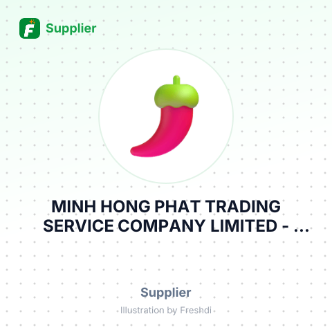 MINH HONG PHAT TRADING SERVICE COMPANY LIMITED – summary card, no photo uploaded yet