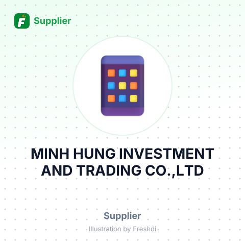 MINH HUNG INVESTMENT AND TRADING CO.,LTD – summary card, no photo uploaded yet
