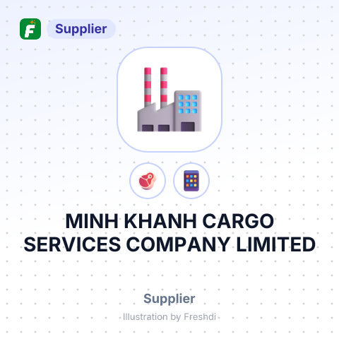 MINH KHANH CARGO SERVICES COMPANY LIMITED – summary card, no photo uploaded yet