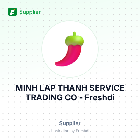 MINH LAP THANH SERVICE TRADING CO – summary card, no photo uploaded yet