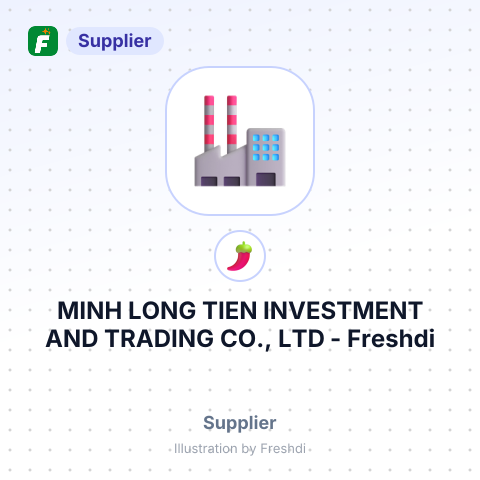 MINH LONG TIEN INVESTMENT AND TRADING CO., LTD – summary card, no photo uploaded yet