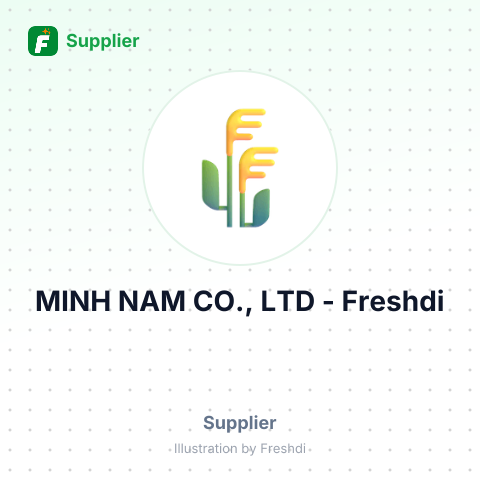 MINH NAM CO., LTD – summary card, no photo uploaded yet