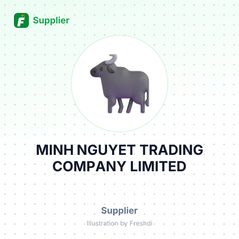 MINH NGUYET TRADING COMPANY LIMITED – summary card, no photo uploaded yet