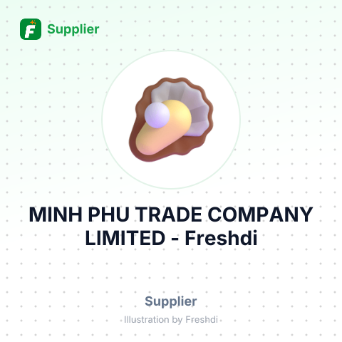 MINH PHU TRADE COMPANY LIMITED – summary card, no photo uploaded yet