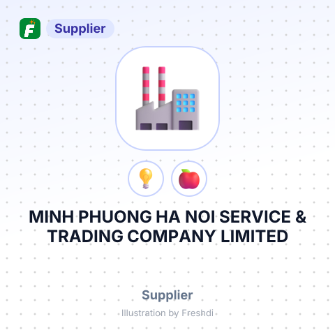 MINH PHUONG HA NOI SERVICE & TRADING COMPANY LIMITED – summary card, no photo uploaded yet