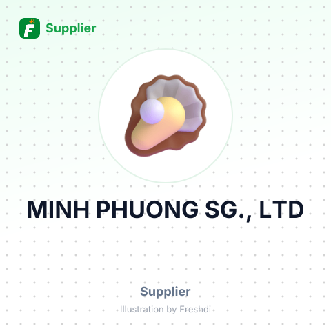 MINH PHUONG SG., LTD – summary card, no photo uploaded yet