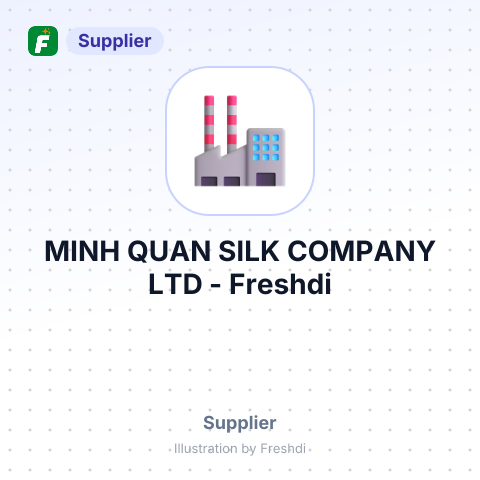 MINH QUAN SILK COMPANY LTD – summary card, no photo uploaded yet