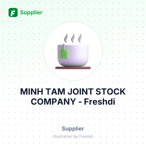 MINH TAM JOINT STOCK COMPANY – summary card, no photo uploaded yet