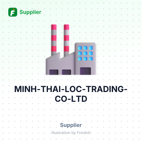MINH THAI LOC TRADING CO, LTD – summary card, no photo uploaded yet
