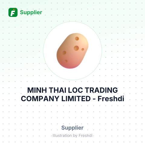 MINH THAI LOC TRADING COMPANY LIMITED – summary card, no photo uploaded yet