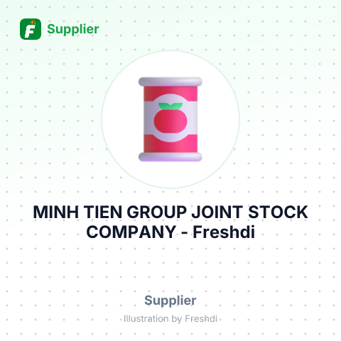 MINH TIEN GROUP JOINT STOCK COMPANY – summary card, no photo uploaded yet