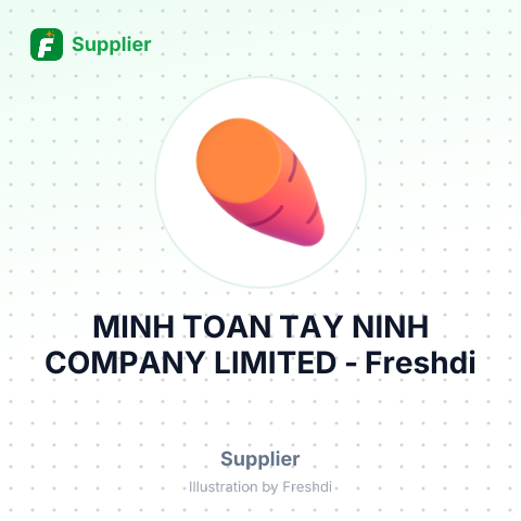 MINH TOAN TAY NINH COMPANY LIMITED – summary card, no photo uploaded yet