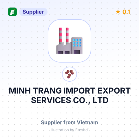 MINH TRANG IMPORT EXPORT SERVICES CO., LTD – summary card, no photo uploaded yet