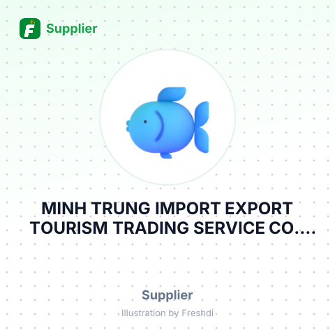 MINH TRUNG IMPORT EXPORT TOURISM TRADING SERVICE CO., LTD – summary card, no photo uploaded yet