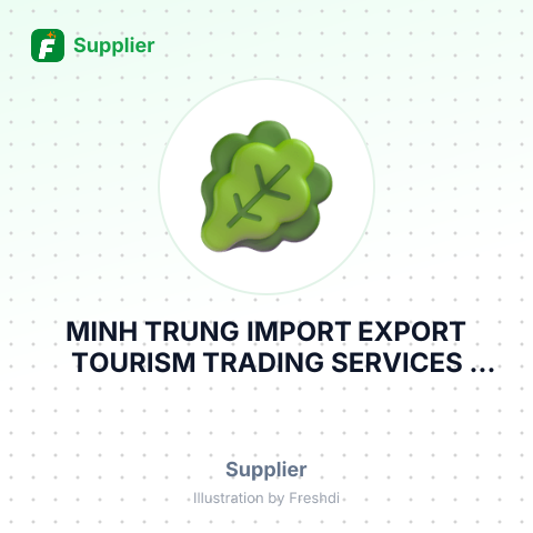 MINH TRUNG IMPORT EXPORT TOURISM TRADING SERVICES COMPANY LIMITED – summary card, no photo uploaded yet