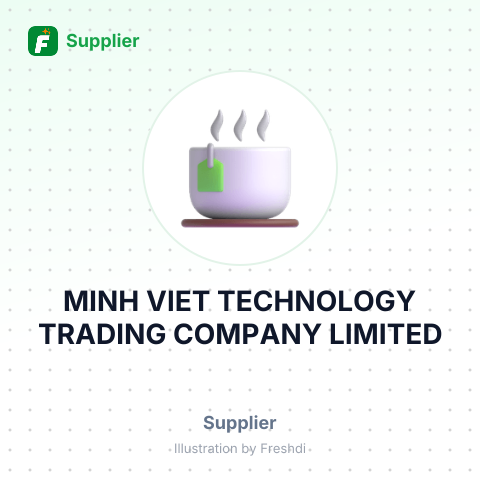 MINH VIET TECHNOLOGY TRADING COMPANY LIMITED – summary card, no photo uploaded yet