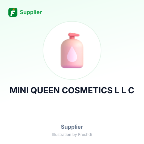 MINI QUEEN COSMETICS L L C – summary card, no photo uploaded yet