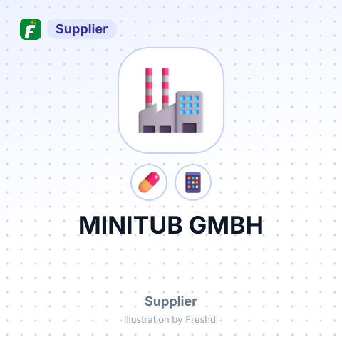 MINITUB GMBH – summary card, no photo uploaded yet