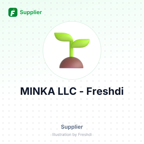 MINKA LLC – summary card, no photo uploaded yet