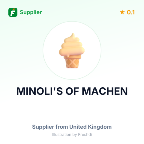 MINOLI'S OF MACHEN – summary card, no photo uploaded yet
