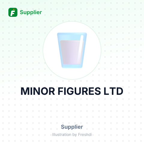 MINOR FIGURES LTD – summary card, no photo uploaded yet