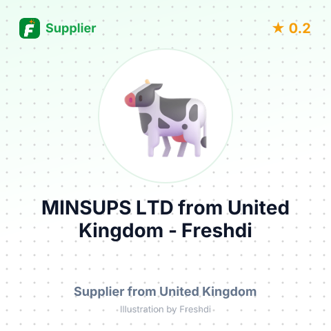 MINSUPS LTD – summary card, no photo uploaded yet