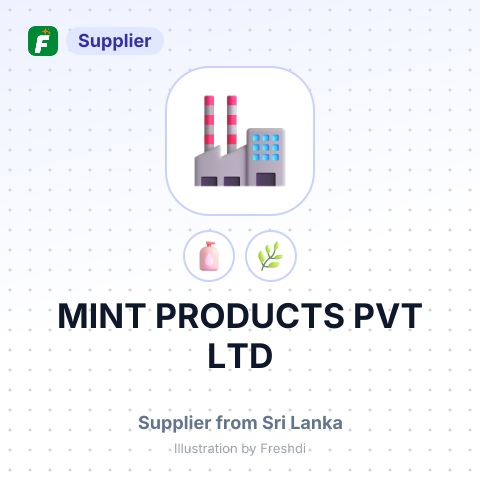 MINT PRODUCTS PVT LTD – summary card, no photo uploaded yet