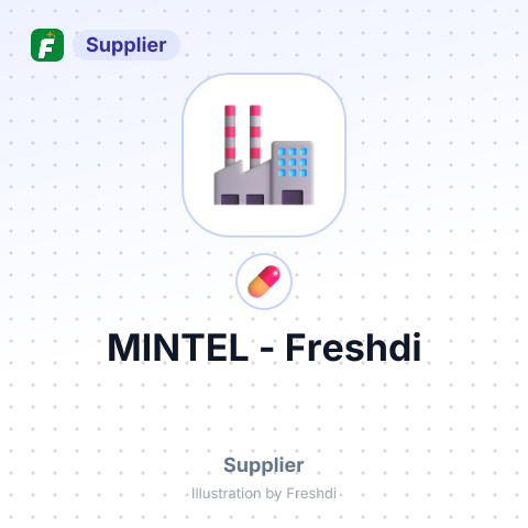 MINTEL – summary card, no photo uploaded yet