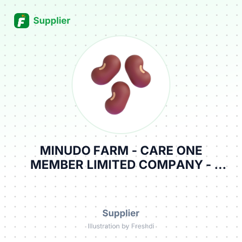 MINUDO FARM - CARE ONE MEMBER LIMITED COMPANY – summary card, no photo uploaded yet