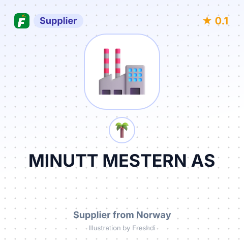 MINUTT MESTERN AS – summary card, no photo uploaded yet