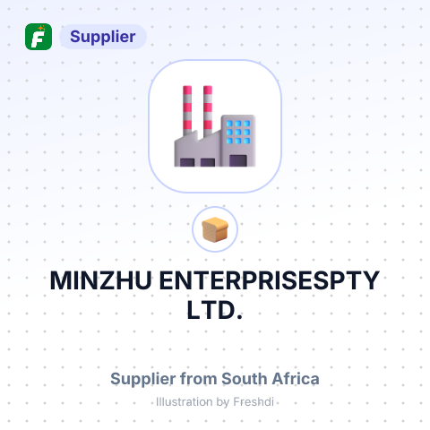 MINZHU ENTERPRISESPTY LTD. – summary card, no photo uploaded yet