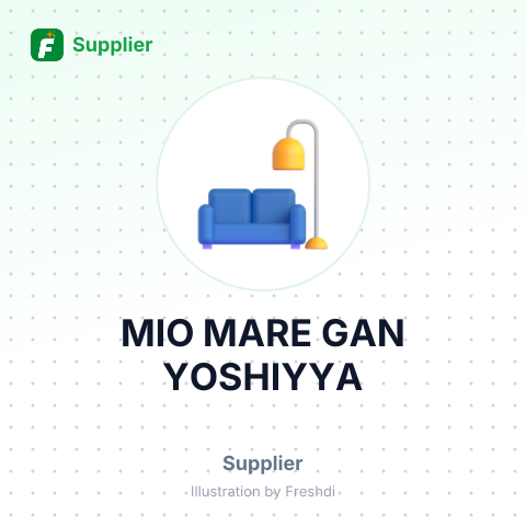 MIO MARE GAN YOSHIYYA – summary card, no photo uploaded yet