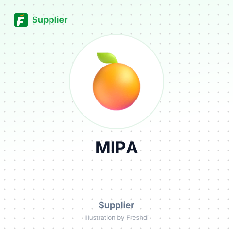 MIPA – summary card, no photo uploaded yet