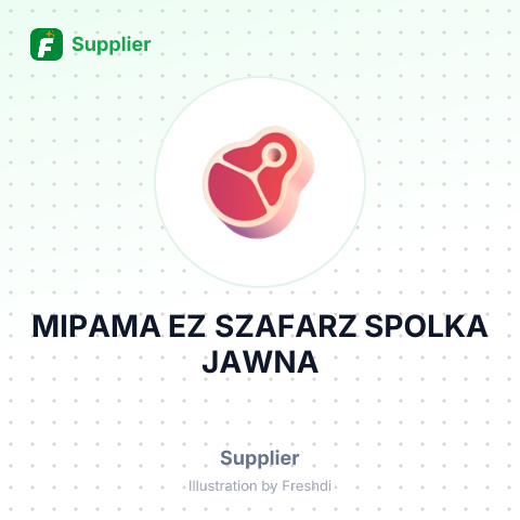 MIPAMA EZ SZAFARZ SPOLKA JAWNA – summary card, no photo uploaded yet