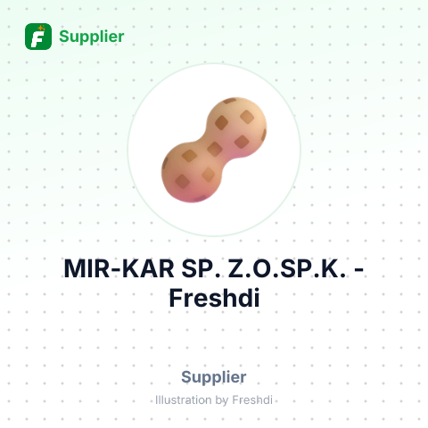 MIR-KAR SP. Z.O.SP.K. – summary card, no photo uploaded yet