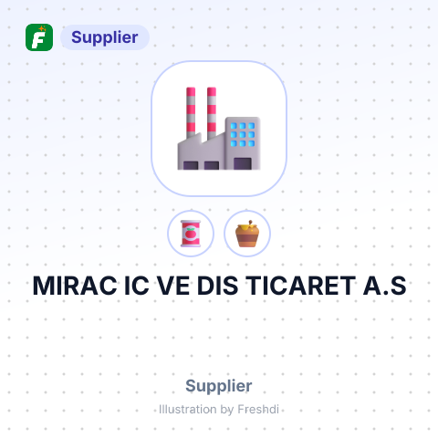 MIRAC IC VE DIS TICARET A.S – summary card, no photo uploaded yet