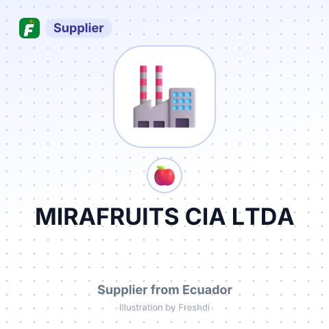 MIRAFRUITS CIA LTDA – summary card, no photo uploaded yet