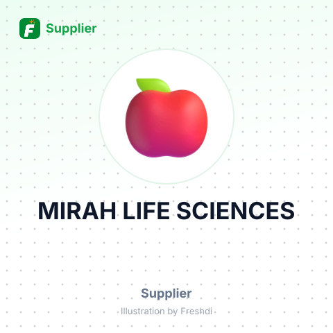 MIRAH LIFE SCIENCES – summary card, no photo uploaded yet