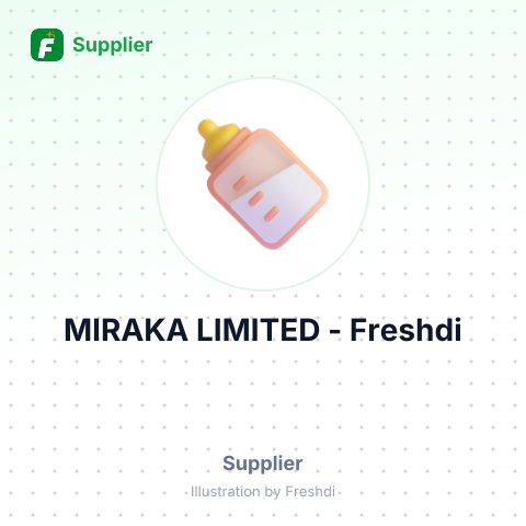 MIRAKA LIMITED – summary card, no photo uploaded yet