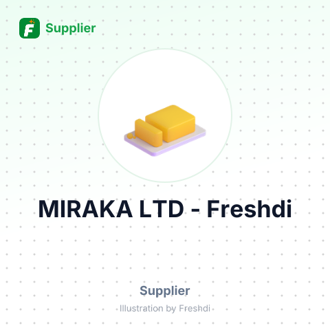 MIRAKA LTD – summary card, no photo uploaded yet