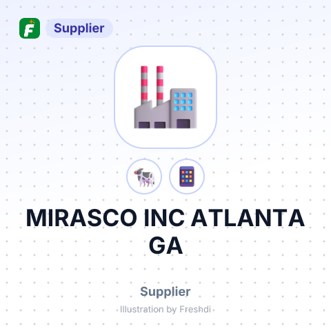 MIRASCO INC ATLANTA GA – summary card, no photo uploaded yet
