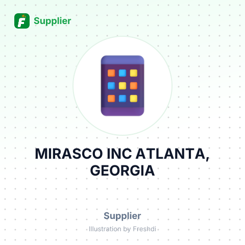 MIRASCO INC ATLANTA, GEORGIA – summary card, no photo uploaded yet