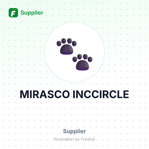 MIRASCO INCCIRCLE – summary card, no photo uploaded yet
