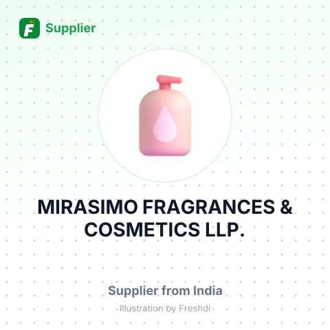 MIRASIMO FRAGRANCES & COSMETICS LLP. – summary card, no photo uploaded yet