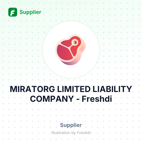 MIRATORG LIMITED LIABILITY COMPANY – summary card, no photo uploaded yet