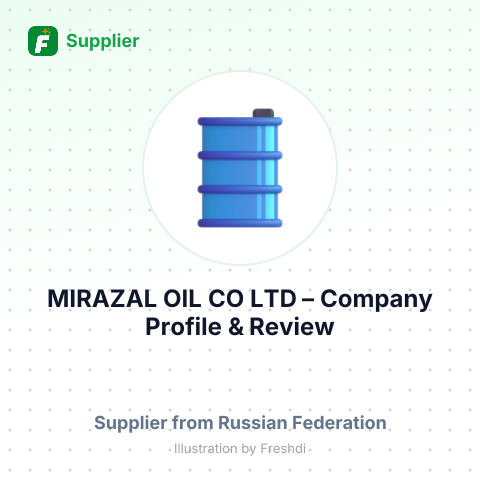 MIRAZAL OIL CO, LTD – summary card, no photo uploaded yet