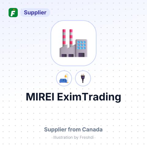 MIREI EximTrading – summary card, no photo uploaded yet