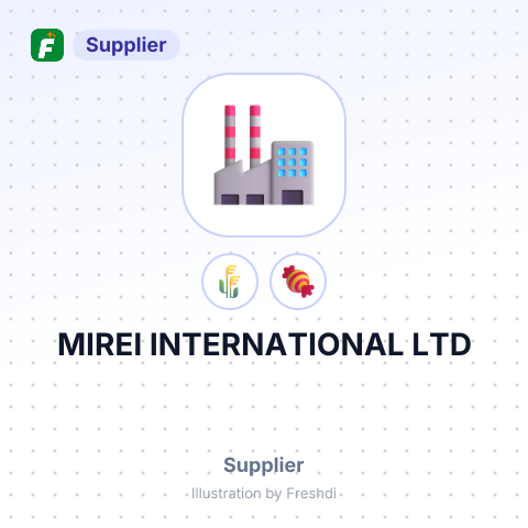 MIREI INTERNATIONAL LTD – summary card, no photo uploaded yet