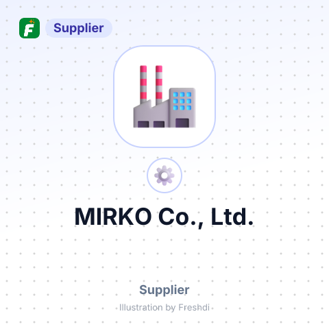 MIRKO Co., Ltd. – summary card, no photo uploaded yet